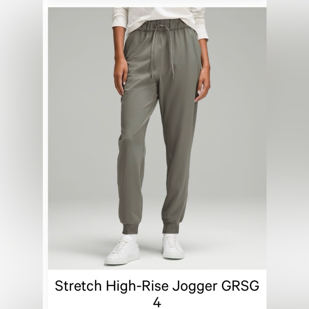 Lululemon Joggers